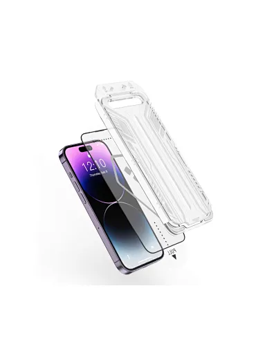 Tempered Glass HD galaxy